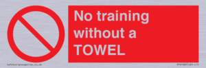 No training without a TOWEL